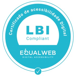 certificado de acessibilidade digital em conformidade com a LBI