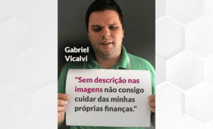 Foto do Gabriel Vicalvi