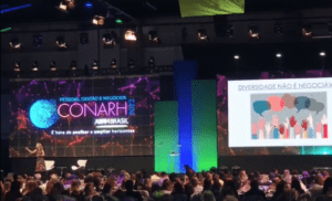 Conar. Fotos da plateia do evento