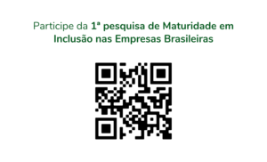 Conar. Foto do QRcode da pesquisa de maturidade.