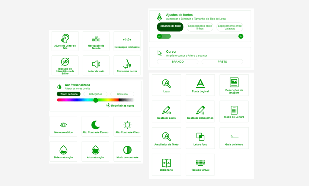 digital. Banner apresentando as 31 funcionalidades da ferramenta da EqualWeb.