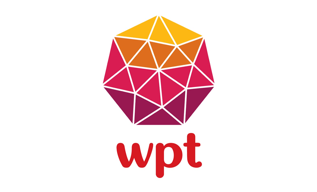 Band. Imagem da logo movimento Web para todos.