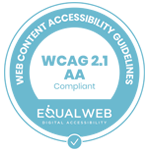 WCAG 2.1 AA WCAG 2.1 AA