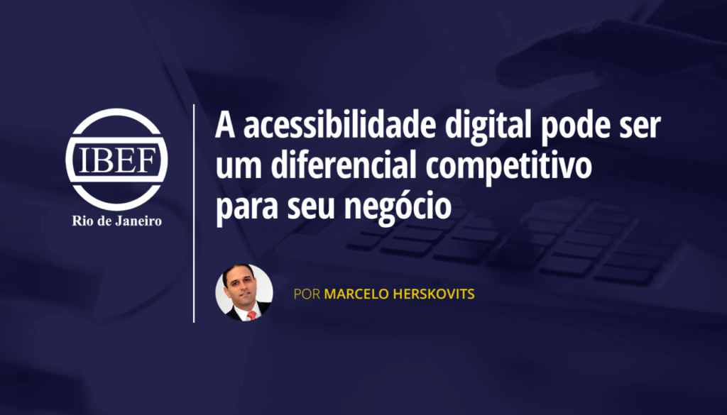 acessibilidade como diferencial competitivo