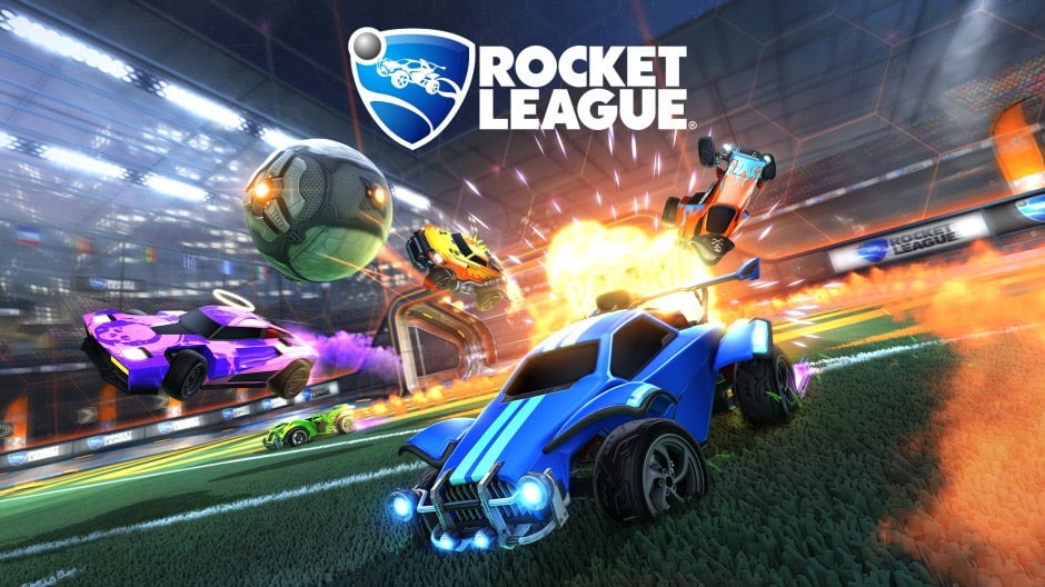 Rocket league desenvolve opções de acessibilidade para jogadores