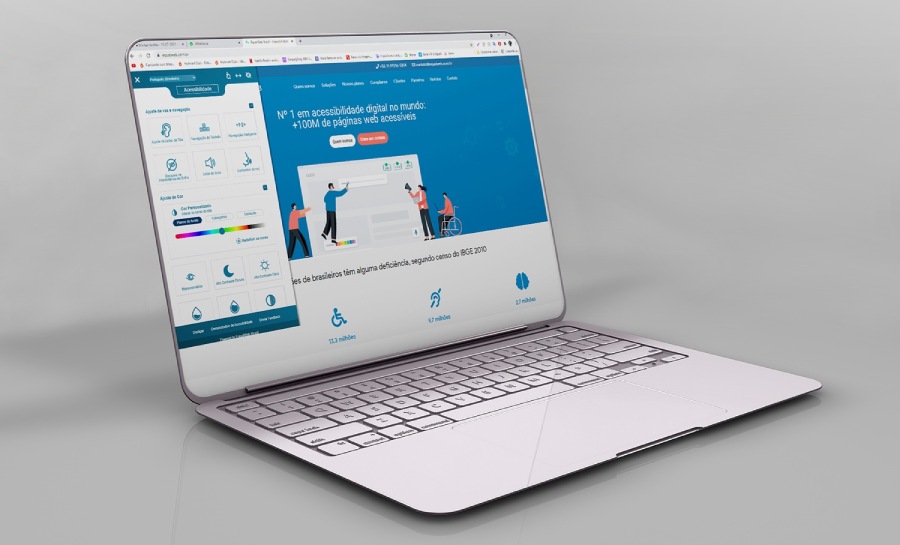 Como tornar um website acessível
