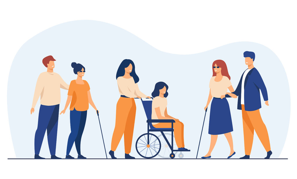 dia nacional de luta da pessoa com deficiência diversidade