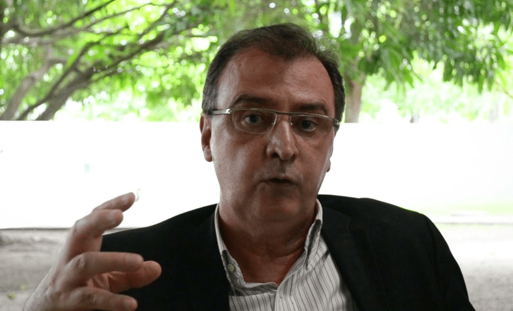 DEI. Foto do Edmundo Fornasari, Head institucional EqualWerb