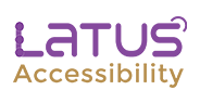 logo parceiro Latus Accessibility